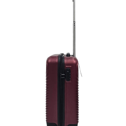 Hard Shell ABS Cabin Suitcase Luggage Set