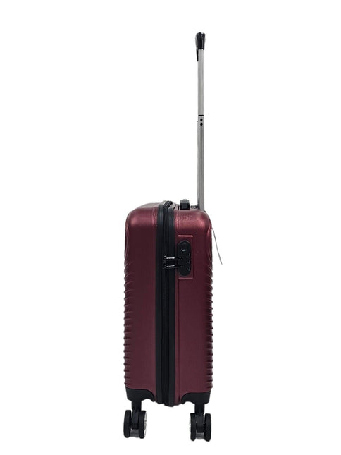 Hard Shell ABS Cabin Suitcase Luggage Set