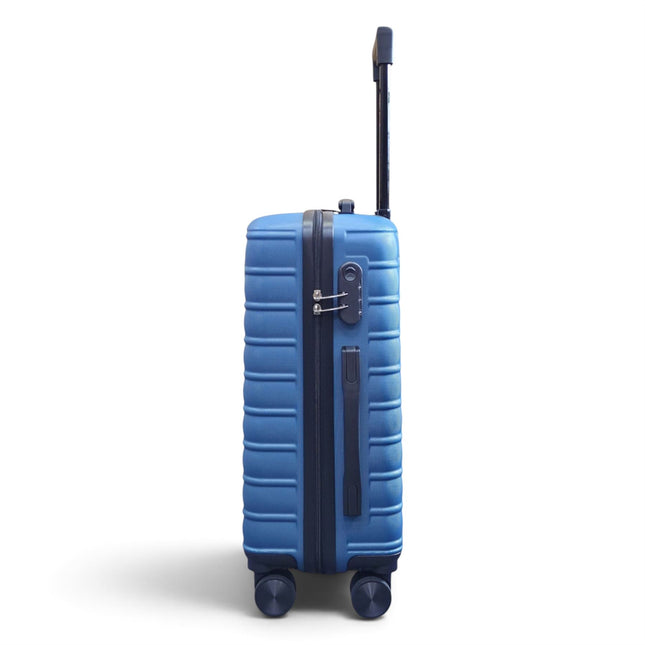 Hard Shell Cabin  56 x 36 x 23 cm Luggage Suitcase Suitable for Easyjet, Ryanair