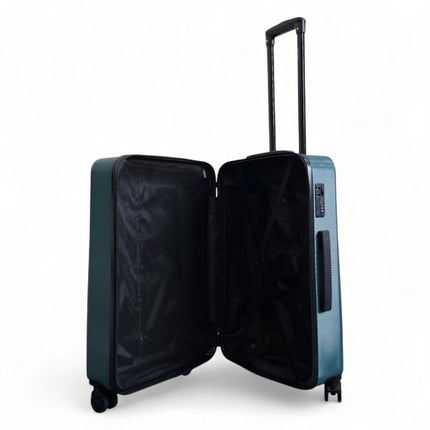 ABS Hard Shell Suitcase Luggage Set Travel Carry on Cabin Bag
