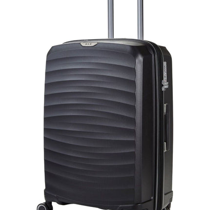 Sunwave Hard Shell Luggage Suitcase Set