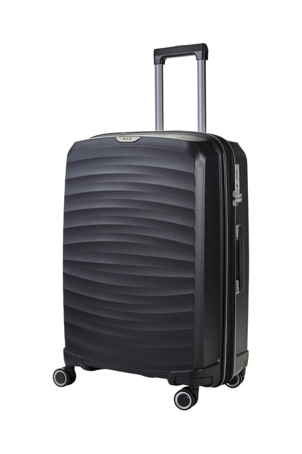 Sunwave Hard Shell Luggage Suitcase Set