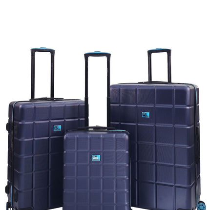 Hard Shell Travel Suitcase Set Cabin Luggage Bag