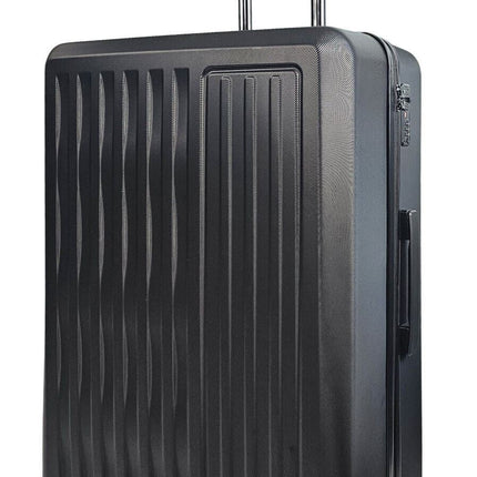 ABS Hard Shell Suitcase Luggage Set Travel Carry on Cabin Bag