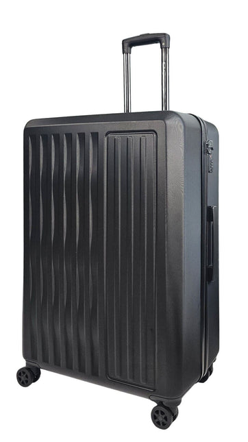 ABS Hard Shell Suitcase Luggage Set Travel Carry on Cabin Bag