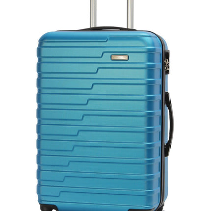 Robust Luggage Lightweight Hard Shell Suitcase