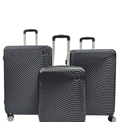 Hard Shell ABS Cabin Suitcase Luggage Set