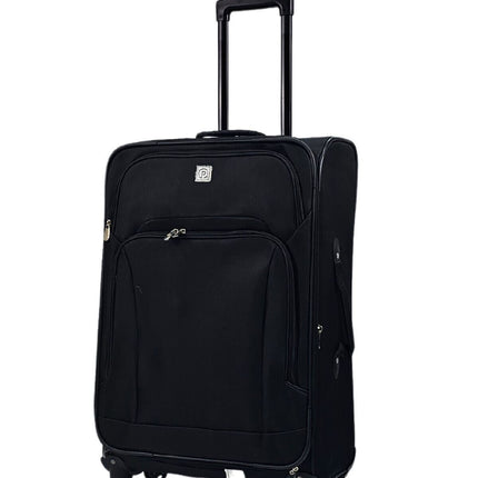 Lightweight Soft Shell Luggage Suitcase Travel Set