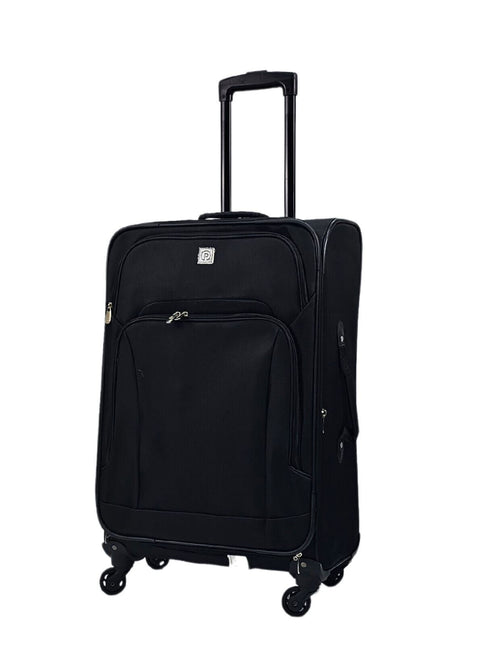 Lightweight Soft Shell Luggage Suitcase Travel Set