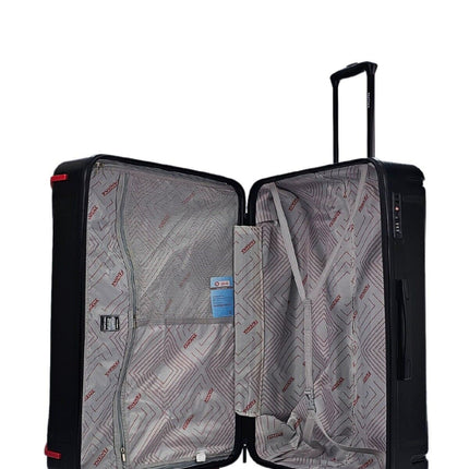 Hard Shell Luggage Travel Suitcase Set