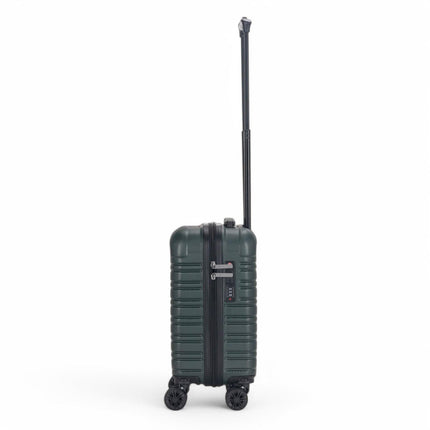 ABS Hardshell Underseat Cabin Suitcase 45 x 30 x 20 cm Luggage Suitable for Wizz Air