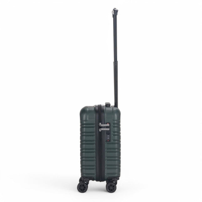 ABS Hardshell Underseat Cabin Suitcase 45 x 30 x 20 cm Luggage Suitable for Wizz Air