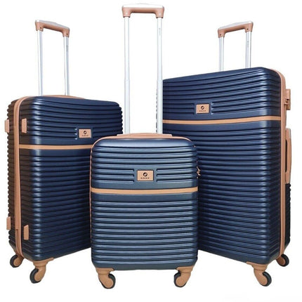 Hardshell ABS Suitcase Luggage Travel Set