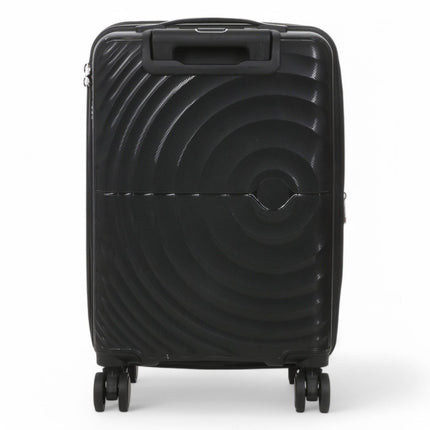 Expandable Hard Shell 8 Wheels Luggage Travel Cabin Suitcase Set