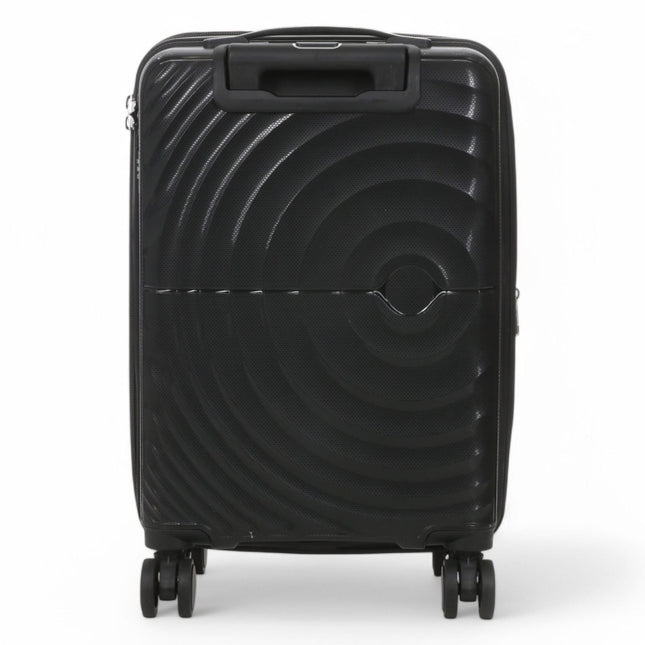 Expandable Hard Shell 8 Wheels Luggage Travel Cabin Suitcase Set