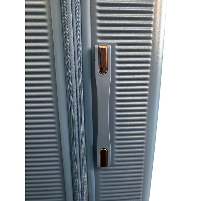 Hard Shell Cabin 55 x  36 x 22 cm PC Suitcase Luggage Suitable for Easyjet, Ryanair