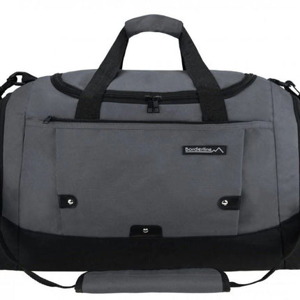 Large Duffel Weekend Holdall Carry-On Cabin Bag Gym Sports Travel Bag