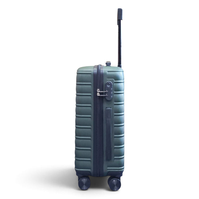 Hard Shell Cabin  56 x 36 x 23 cm Luggage Suitcase Suitable for Easyjet, Ryanair
