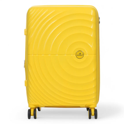 Expandable Hard Shell 8 Wheels Luggage Travel Cabin Suitcase Set