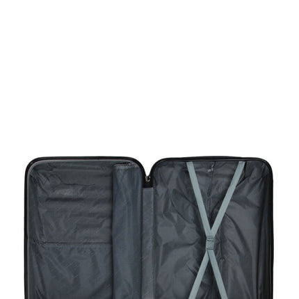 Robust Luggage Lightweight Hard Shell Suitcase