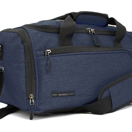 Holdall Carry On 40x 20 x25cm Under-seat Travel Duffel Bag for Ryanair, Easy Jet