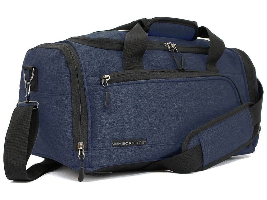 Holdall Carry On 40x 20 x25cm Under-seat Travel Duffel Bag for Ryanair, Easy Jet