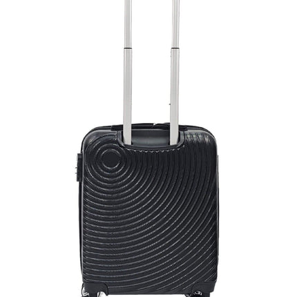 Hard Shell ABS Cabin Suitcase Luggage Set