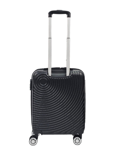 Hard Shell ABS Cabin Suitcase Luggage Set
