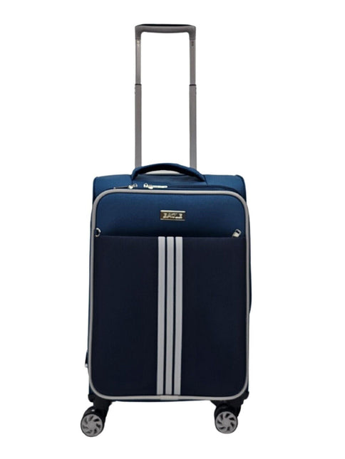 Lightweight Cabin 4 Wheel Soft Luggage Travel Bag