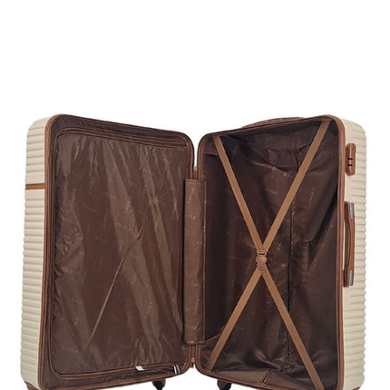 Hardshell ABS Suitcase Luggage Travel Set