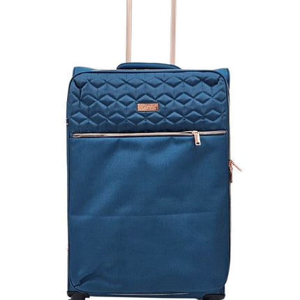 4 Wheel Lightweight Suitcase Luggage Travel Bags Set