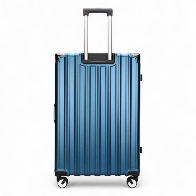 Hardshell Suitcase Set Robust 8 Wheel Cabin Luggage Suitcases