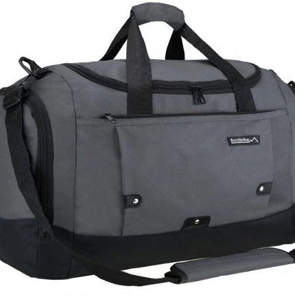 Large Duffel Weekend Holdall Carry-On Cabin Bag Gym Sports Travel Bag