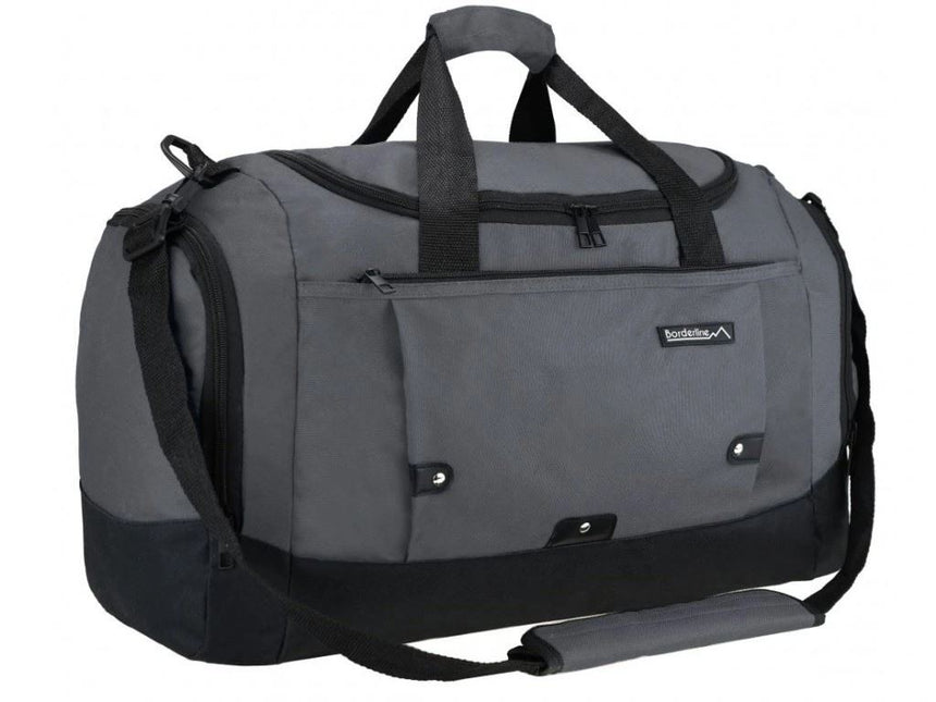 Large Duffel Weekend Holdall Carry-On Cabin Bag Gym Sports Travel Bag