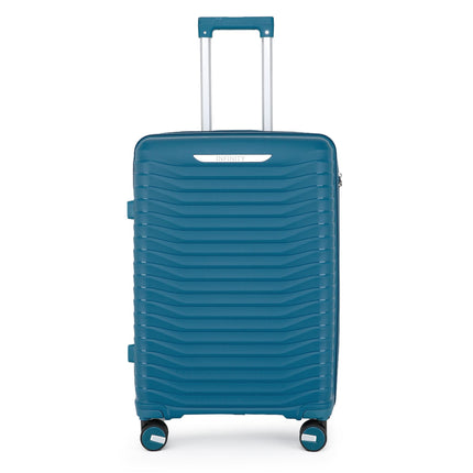 Hard Shell Suitcase Cabin TSA Luggage Travel Set