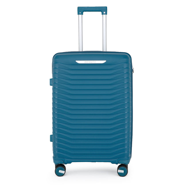 Hard Shell Suitcase Cabin TSA Luggage Travel Set