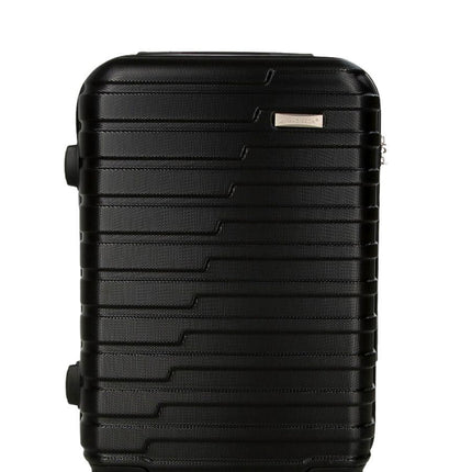 Robust Lightweight Hard shell Cabin Suitcase 4 Wheel Luggage
