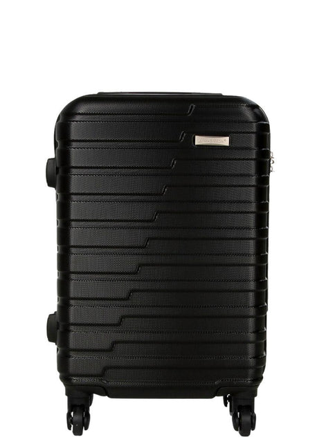 Robust Lightweight Hard shell Cabin Suitcase 4 Wheel Luggage