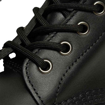 Dr Martens 1460 Black Nappa Leather 8-Eye Combat Boots - 11822002