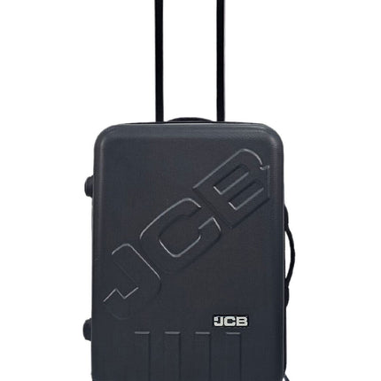 Black Hard Shell Suitcase Set Luggage Travel Bag