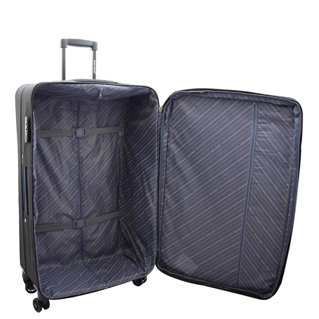 Lightweight Soft Luggage Travel Suitcases