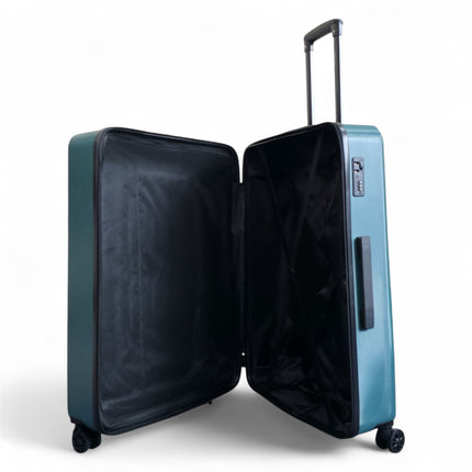 ABS Hard Shell Suitcase Luggage Set Travel Carry on Cabin Bag