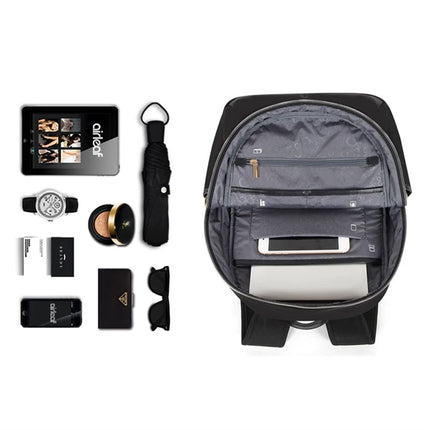 Backpack Rucksack 40 x 30 x 14 cm Underseat Travel Cabin Bag for Ryanair, Easy Jet