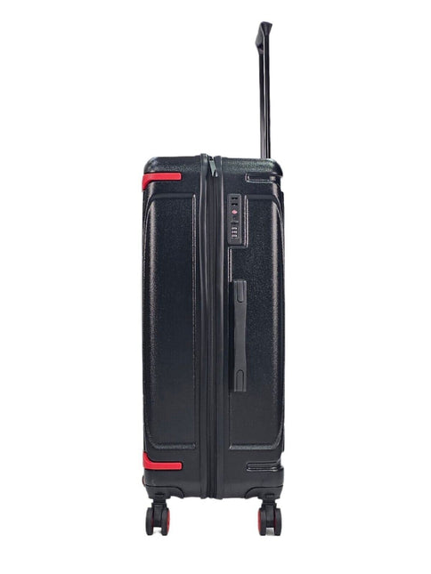 Hard Shell Luggage Travel Suitcase Set