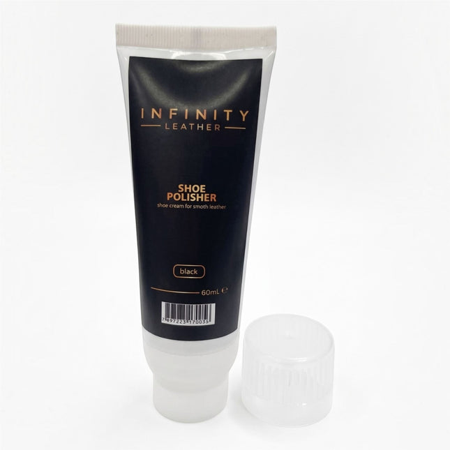 Shoe Polish & Nylon Brush Shoe Polish Set
