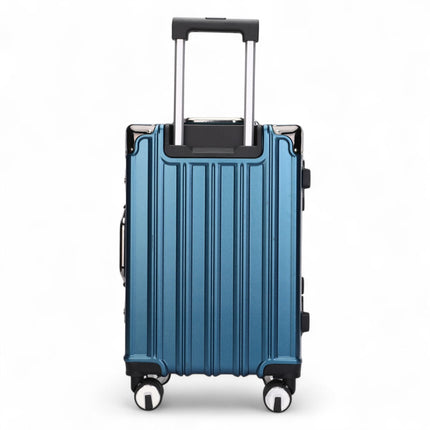 Robust Hard Shell Cabin Suitcase 36 x 24 x 56 cm Luggage Suitable for Easyjet, Ryanair, Wizzair