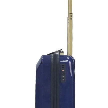 Hard Shell Flower Print Suitcase Luggage Set