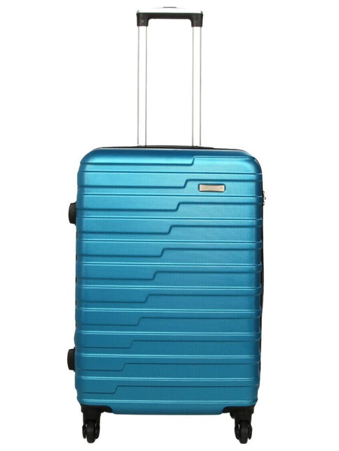 Robust Luggage Lightweight Hard Shell Suitcase
