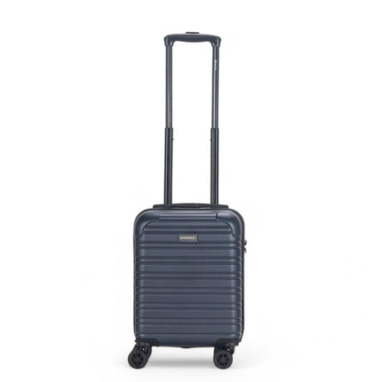 ABS Hardshell Underseat Cabin Suitcase 45 x 30 x 20 cm Luggage Suitable for Wizz Air