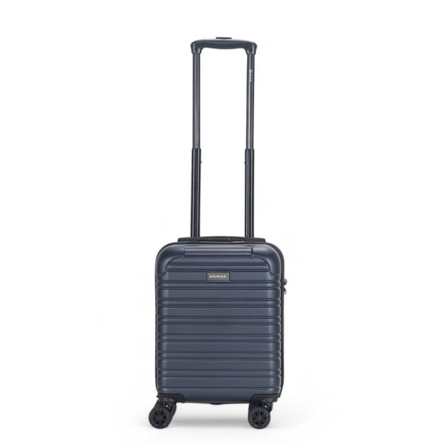 ABS Hardshell Underseat Cabin Suitcase 45 x 30 x 20 cm Luggage Suitable for Wizz Air